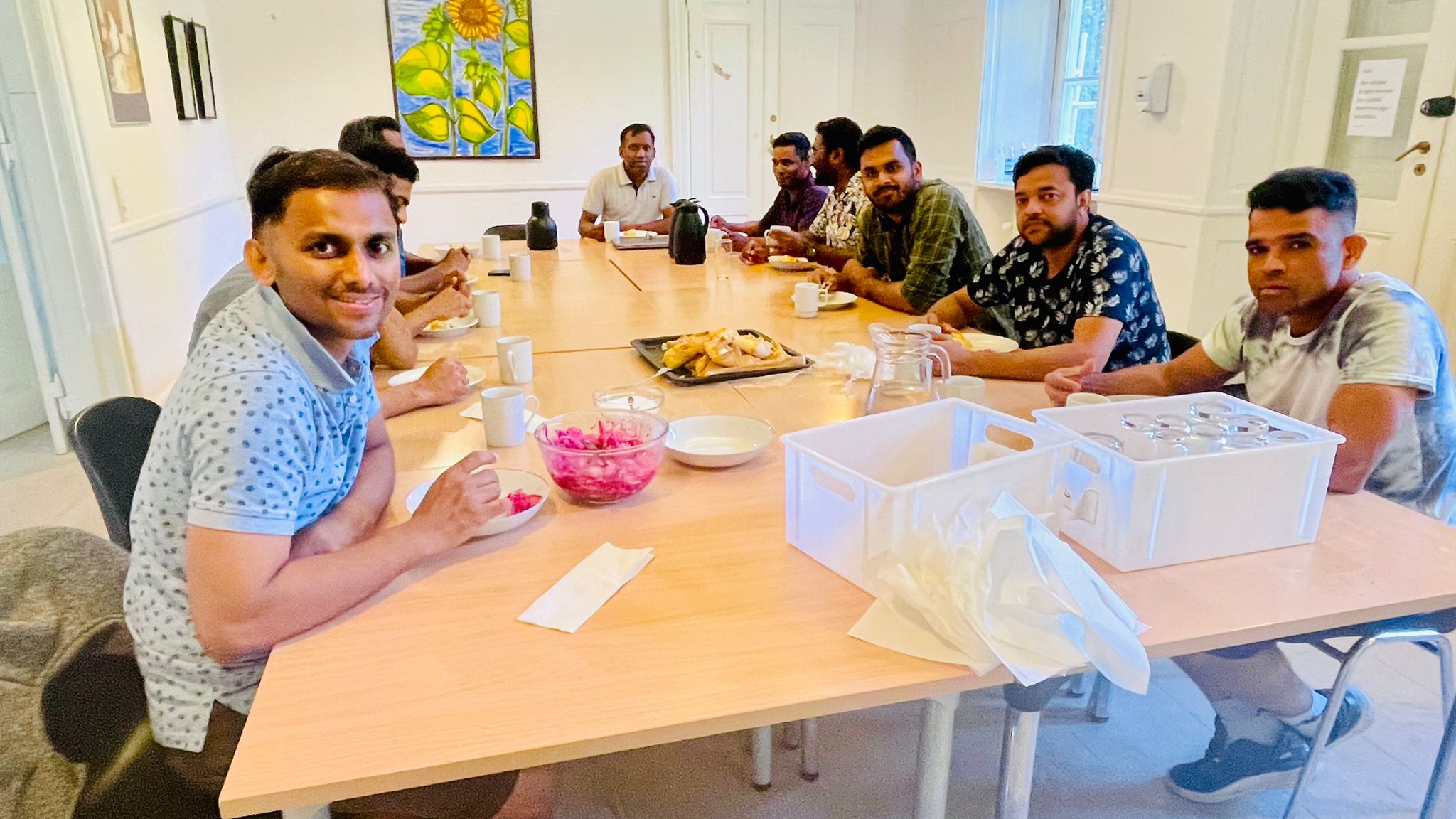 Ever wondered what goes into preparing for a KCC Denmark event?